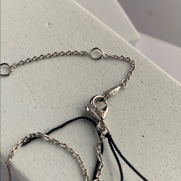 NADRI SILVER NECKLACE!! - Picture 5 of 6